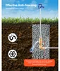 SucceBuy Mrazuvzdorný venkovní hydrant, 1595 mm, venkovní Náhled obrázku produktu 4