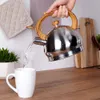 Orion Kettle Silver | 1.8 L | Czajnik fletowy | Na gaz i Podgląd zdjęcia produktu 9