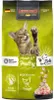 A bag of cat food with a cat illustration and product details. Náhľad obrázku produktu