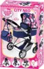 Carrozzina City Neo combi, blu con stelle rosa Anteprima dell’immagine prodotto 13