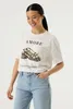 Garcia P260204_ladies T-shirt ss off white S Produktbild-Vorschau 3