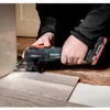 Metabo Multitool MT 18 LTX BL QSL ohne Akku Schwingzahl Anteprima dell’immagine prodotto 25