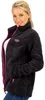 Reichstadt dames fleecejas, regular fit, heerlijk warm, Productafbeelding-voorbeeld 3