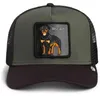 Goorin Bros. Trucker Cap Bad Boy void/palm Produktbild-Vorschau 2