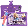 Kingrid-Tabwee K10 Kids 10.1" Rosa Tablet, Google Kids Produktbild-Vorschau 1
