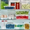 Krabice Dózy Na Potraviny Léky S Víkem Antibakteriální Náhled obrázku produktu 8