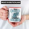 Trendation - Angler Fischer Tasse Geschenk Raubfische Produktbild-Vorschau 2