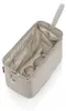 Reisenthel travelcosmetic, Sand, Einfarbig, Polyester, Produktbild-Vorschau 3