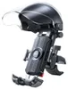 Joyroom Fahrrad Handyhalter Sonnenblende Produktbild-Vorschau 2
