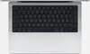 Apple MacBook Pro 14 M3 8C/10C 1TB/8GB silber (2023) Produktbild-Vorschau 2