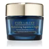 A product shot of an Estée Lauder Revitalizing Supreme + Night Intensive Restorative cream jar. Anteprima dell’immagine prodotto
