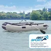 ArtSport Schlauchboot 3,20 m für 4 Personen mit 2 Sitzbänke Produktbild-Vorschau 7