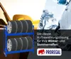 Reifenregal TIGER | HxBxT 100x110x35cm | 150kg Fachlast | Produktbild-Vorschau 3