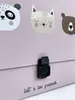 Interdruk Heftbox A4+ mit Griff BeBe Friends Girls rosa Produktbild-Vorschau 3