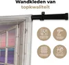 MuchoWow® Wandteppich Wandbehang Durchsichtig - Lavendel - Produktbild-Vorschau 3