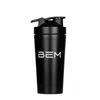 BEM Thermoflasche 750ml Thermobecher Trinkflasche aus Produktbild-Vorschau 2