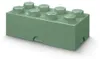 LEGO® Aufbewahrungsbox 8 - Armeegrün Produktbild-Vorschau 11