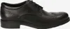 Geox U Dublin Herren Leder Halbschuhe black, belüftetes Produktbild-Vorschau 52