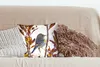MuchoWow® Zierkissen Sofakissen Wohnzimmer Dekokissen 40x40 Produktbild-Vorschau 4