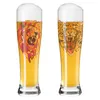 Brauchzeit Weizenbierglas-Set #21, #22 Von Justin Maller Produktbild-Vorschau 2