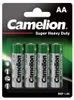 Camelion Super Heavy Duty 4er Blister R6 / AA / Mignon / Produktbild-Vorschau 13