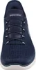 SKECHERS SUMMITS-CLASSY NIGHT SLIP-INS Modrá Náhľad obrázku produktu 11