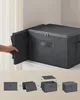 SONGMICS, látkové úložné boxy, skládací úložné boxy s Náhled obrázku produktu 4