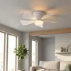 Globo Lighting Deckenventilator Metall weiß matt, Produktbild-Vorschau 5