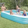 Bazén INTEX nafukovací FAMILY obdelník 305x183x56 Náhled obrázku produktu 4