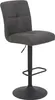 Hela Tische, 2er Set Barhocker Hocker LENI -Bezug Produktbild-Vorschau 3