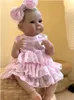 Bambola Reborn realistica Bettie, alta 45 cm, corpo Anteprima dell’immagine prodotto 2