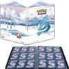 Pokémon : Album A4 180 cartes - Forêt givrée Voir les images du produit 1