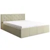 Polsterbett SKIDI 160 x 200  mit Matratze, Bettkasten und Produktbild-Vorschau 2