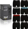 Everlast 8-Pack - Boxer in cotone da uomo, pantaloni da Anteprima dell’immagine prodotto 8