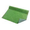 4x Rasenteppich mit Noppen 100x200 cm Grün Teppich Produktbild-Vorschau 2