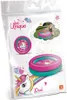 Mondo aufblasbare Einhorn 100 cm Produktbild-Vorschau 1