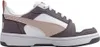 Puma Rebound v6 Low sportlicher Schnürer Weiß in Gr. 37.5 Produktbild-Vorschau 7