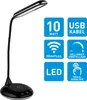 Grundig Tischleuchte mit Handyladegerät Kabellos USB LED Produktbild-Vorschau 2