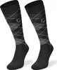 SKIETY Baumwollsocken Kniestrümpfe Reitsocken Herren & Produktbild-Vorschau 1