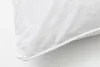100% donskussen, hotelkwaliteit, 70x90 cm - Wit Productafbeelding-voorbeeld 4