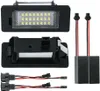 Eclairage de plaque d'immatriculation à Led pour VW Touran Voir les images du produit 1