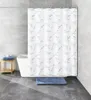 Kleine Wolke Rideau de douche textile BIRDIE blanc 180 x Voir les images du produit 3