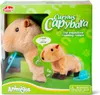 Peluche Capybara Animigos avec laisse et fonction de marche Voir les images du produit 8