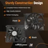 Ventilateur de refroidissement du moteur Ventilateur de Voir les images du produit 11