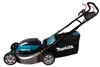 Makita DLM530Z, Rasenmäher mit Radantrieb, 2300 m², 53 cm, Produktbild-Vorschau 24