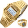Casio Armbanduhr Collection A168WG-9EF Produktbild-Vorschau 37