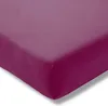 Estella Jersey-Stretch Spannbetttuch Farbe fuchsia Größe Produktbild-Vorschau 5