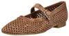 Paul Green Ballerinas Ballerinas Veloursleder Produktbild-Vorschau 1
