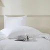 Hotelkissenbezug Weiß Hell Weich 50x70 100 % Baumwolle Produktbild-Vorschau 6