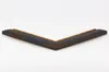 Bilderrahmen Palermo - 68x98 cm, Blau Gold Nachbildung, 1 Produktbild-Vorschau 5
